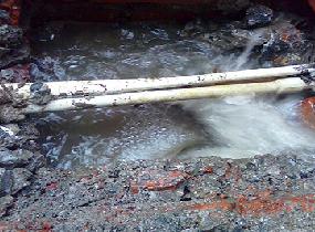 海盐家庭管道漏水检测